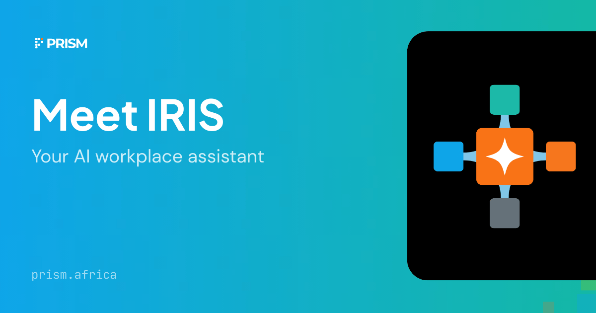IRIS – AI-Powered Workplace Assistant | PRISM